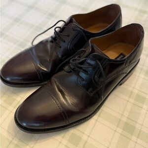 Classic Leather Men's Dress Shoes